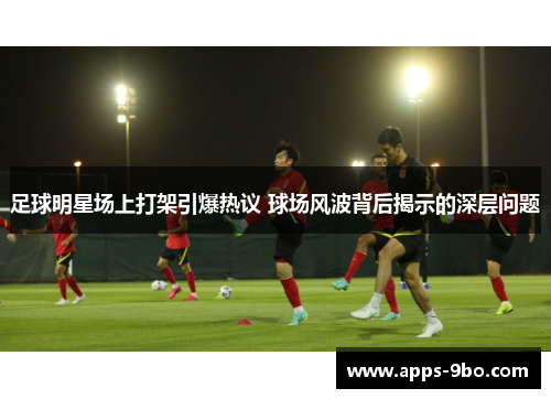 足球明星场上打架引爆热议 球场风波背后揭示的深层问题